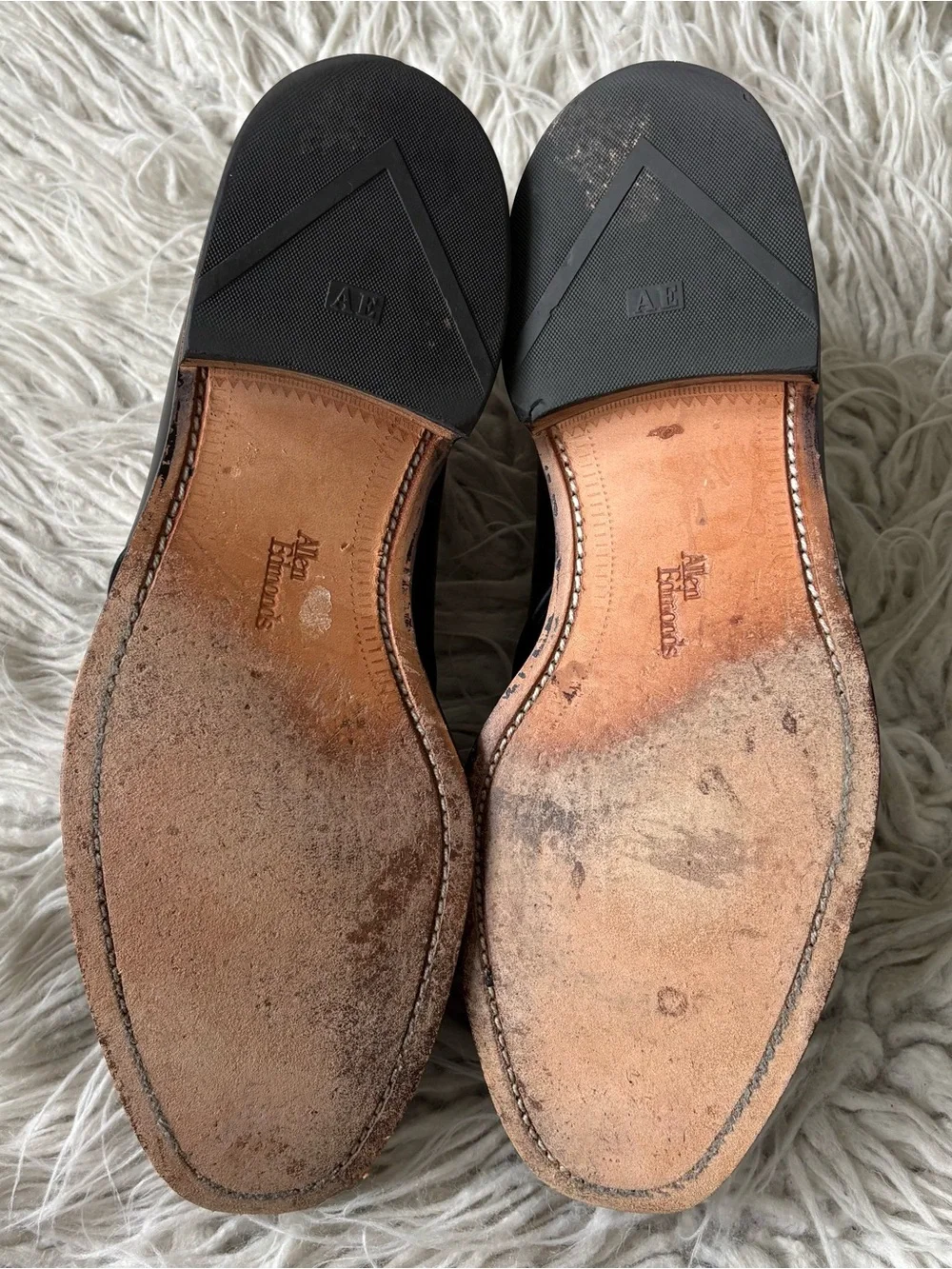 Allen Edmonds these valencia